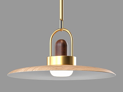 Nordic Simple Chandelier model