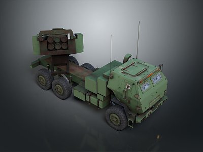 missile vehicle anti-aircraft missile vehicle cruise missile vehicle anti-tank missile vehicle military vehicle military vehicle transportation 3d model