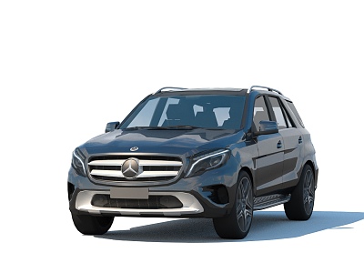 Mercedes-Benz GLE 2016 MercedesBenz Mercedes has less simple mold surface model