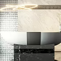 Reception Desk 3d model