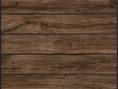 Wooden Components For Interior Design Featuring Natural Planks And Textured Surface 3d model