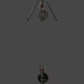 RPD Light Machine Gun 3d model