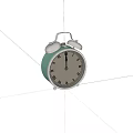 Clock Alarm Clock 3d model