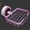 Metal Playground Equipment Featuring Grid Structure And Round Base For Children Outdoor Activities