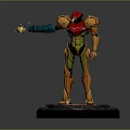 Iron Man Mech Warrior Machine Battlearm Mechanical Battlearm Machine Warrior Fighting Robot Games Robot 3d model