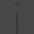 Dead Field Series Tomahawk 3d model