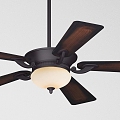 classical ceiling fan classical ceiling fan 3d model