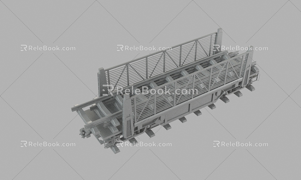 Equipment 4 3d model