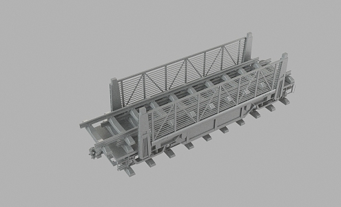 Equipment 4 3d model