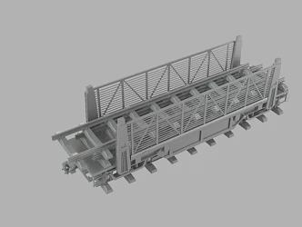 Equipment 4 3d model