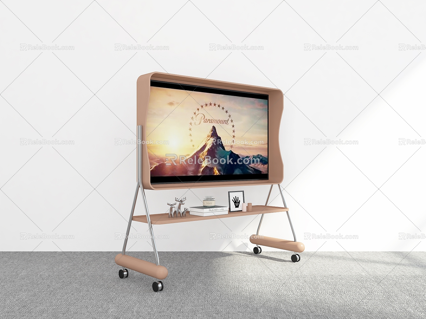 TV Bracket Movable TV Bracket TV Storage Rack TV Stand TV Stand model