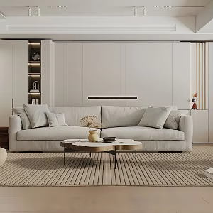 Living room 3d model