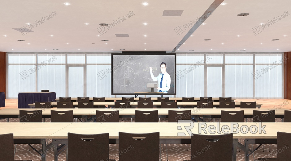 Modern Classroom Live Remote Classroom Live model