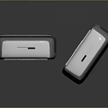 Nokia Classic Mobile Phones With Front Screen Display Hands Image And Side View