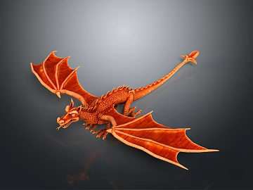 Monster Monster Monster Flying Monster Mountain Essence Alien Monster Alien Monster Monster Warrior (ID:ggajh167987)