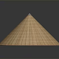 Lightweight Traditional Handmade Bamboo Woven Hat Classic Design for Daily Use