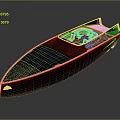 Sleek Modern Yacht Design With Solar Panels And Luxurious Interior