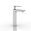 Modern faucet 3d model