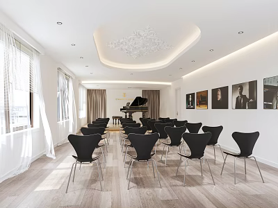 Book Art Creative Design Featuring Colorful Illustrations And Modern Layout Elements 3d model