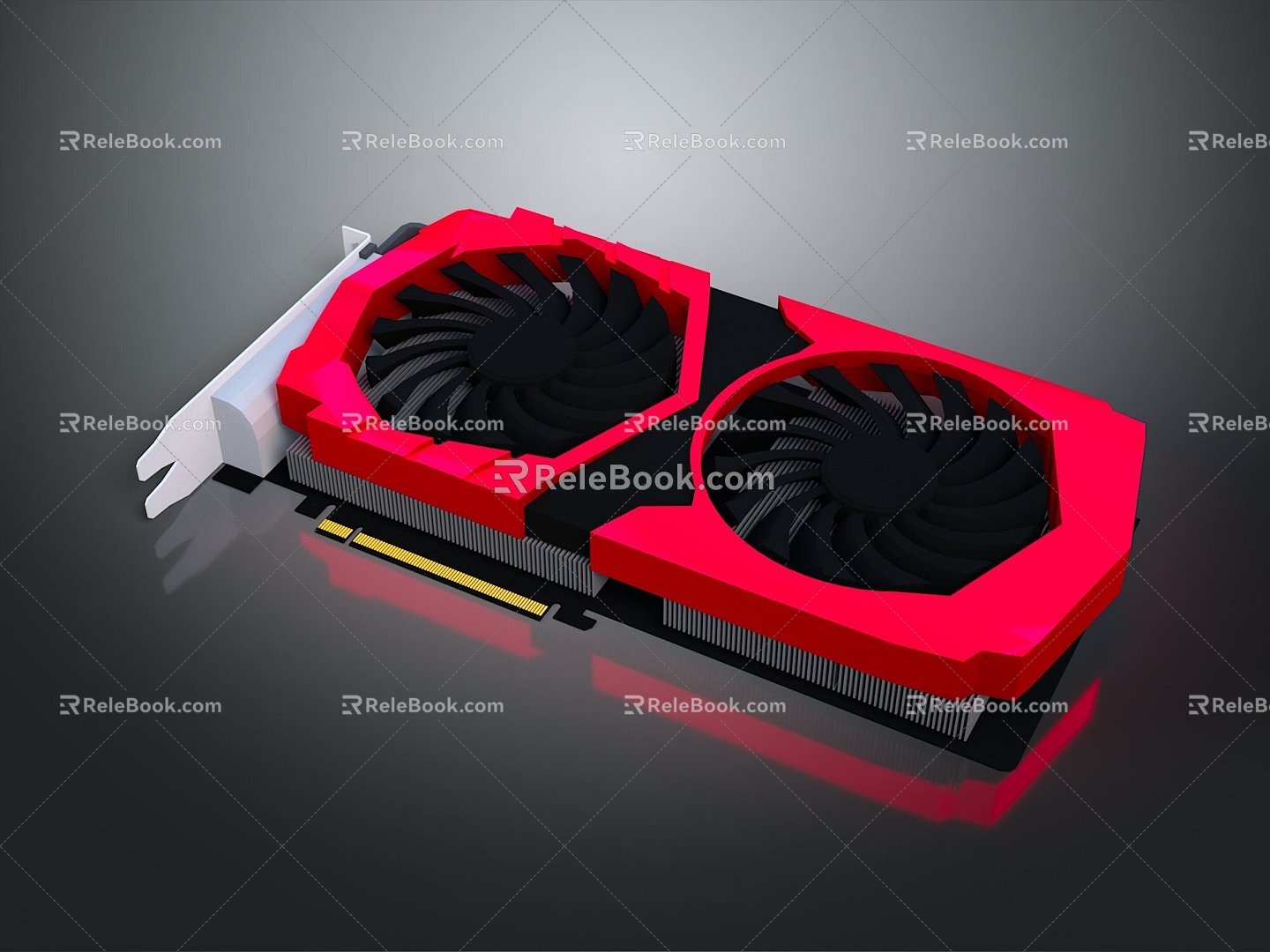 Video Card Video Card Computer Display Card Game Card Game Video Card 3 Video Card 3d model