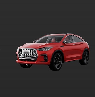 Car 3d model