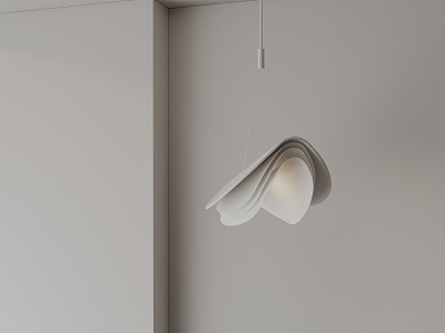 Pendant lamp model