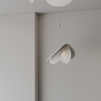 Pendant lamp 3d model