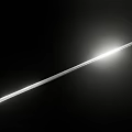 Modern Wall Lamp With Sleek Metal Design And Bright Illumination Effect