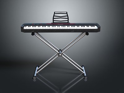 Electronic organ musical instrument keyboard musical instrument electronic music electronic musical instrument Western musical instrument Western musical instrument model