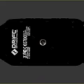 DRIFC GXD 600 Rugged Action Camera With Durable Body And Lens Design