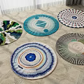 Carpet 3d model