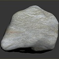 Stone Rock Stone Stone Appreciation Stone Strange Stone Ore Realistic 3d model