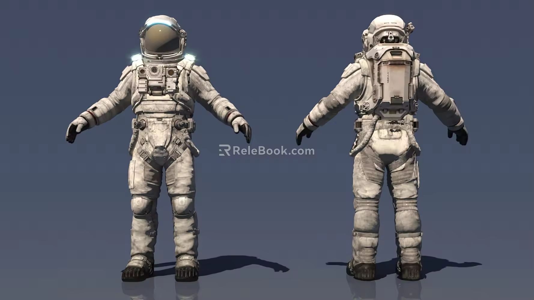 Aegis 3D Model 3d model