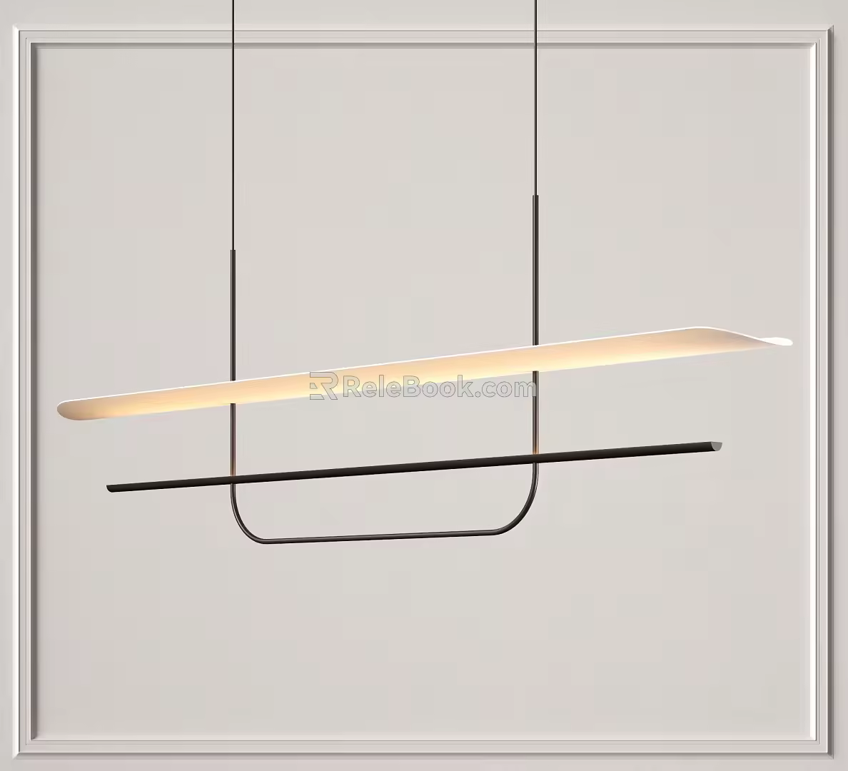 Pendant lamp 3d model