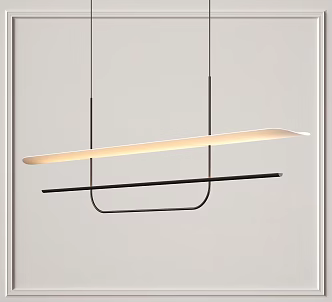 Pendant lamp 3d model