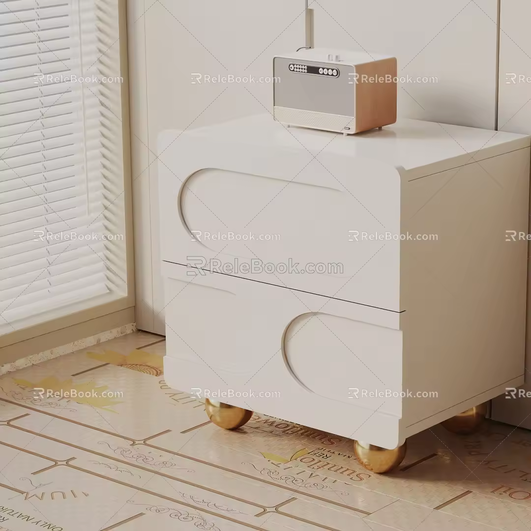 Side 3d model