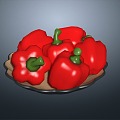 Pepper Red Pepper Red Pepper Red Pepper Red Pepper 3d model