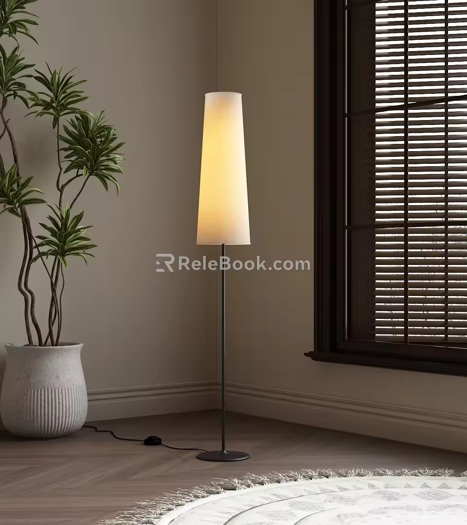 Floor Lamp Modern Floor Lamp Modern Minimalist Floor Lamp Italian Minimalist Floor Lamp Art Floor Lamp 3d model