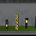 Modern Outdoor Lights With Various Designs For Garden Yard Illumination