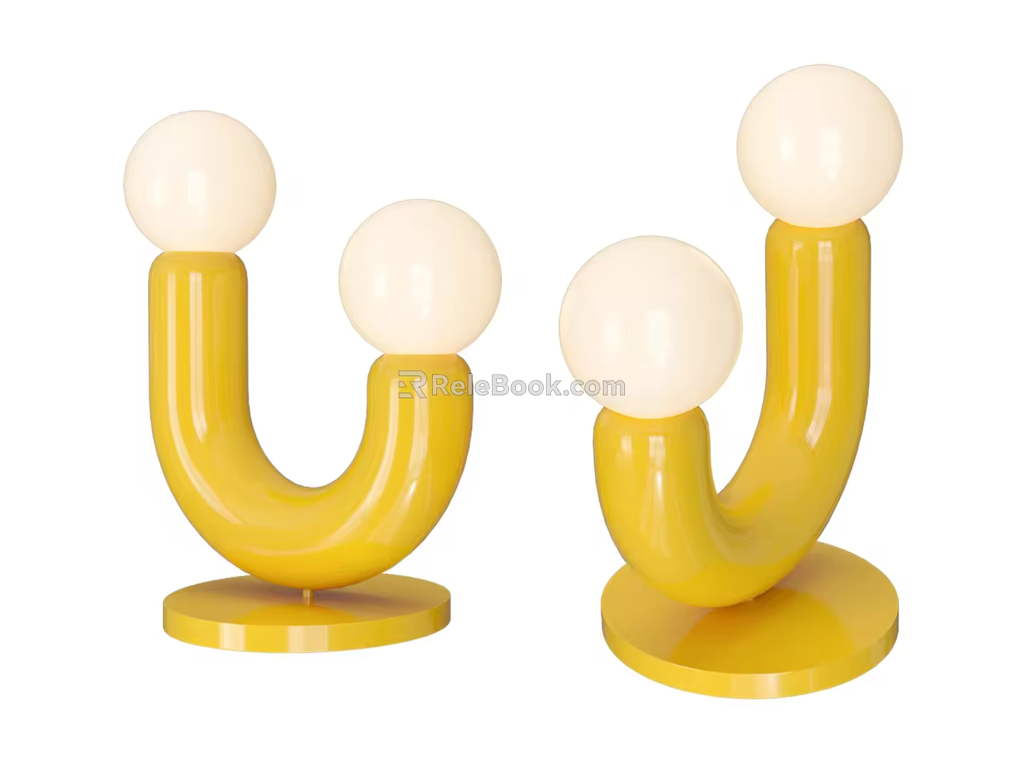 Table lamp Play II Desktop Table Lamp Children's Table Lamp Cute Table Lamp Lighting Decorative Table Lamp Decorative Table Lamp 3d model