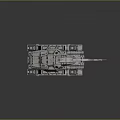 Modern Tank Design With Detailed Armored Structure Cannon Barrel And Tracks