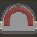 Columns Stone Columns Stone Columns Old Columns Roman Columns Roman Columns Classical Columns Greek Columns 3d model