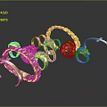 Elegant Modern Luxury Gold Jewelry Accessories Including Rings And Bracelets With Blue Stones