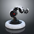 Robot Arm Mechanical Arm Robot Arm Robot Head Robot Parts Robot Hand Manipulator 3d model