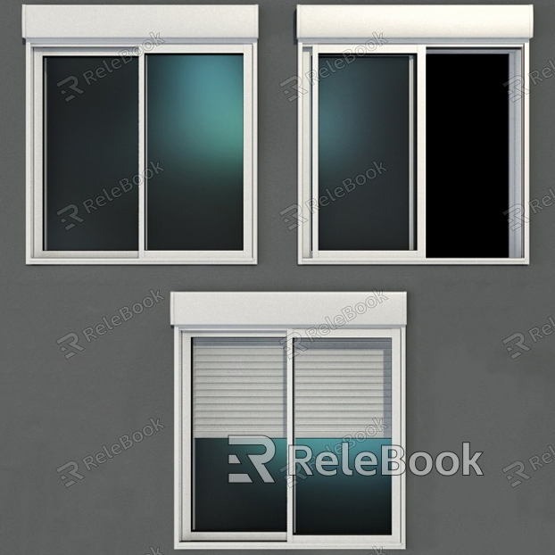 Window model