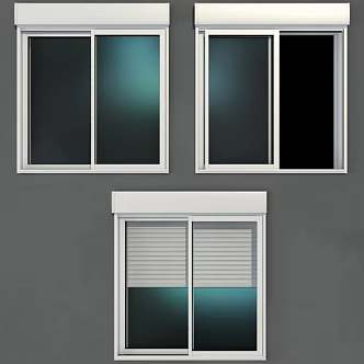 Window 3d model