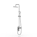 Shower Shower Head 3d model