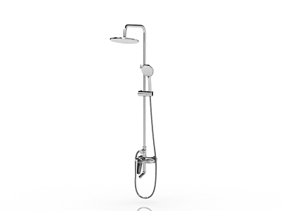 Shower Head 3d model