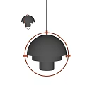 Pendant lamp 3d model