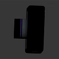 Black Honey Mobile Phone Camera Lens With High Quality Optics And Sleek Black Design